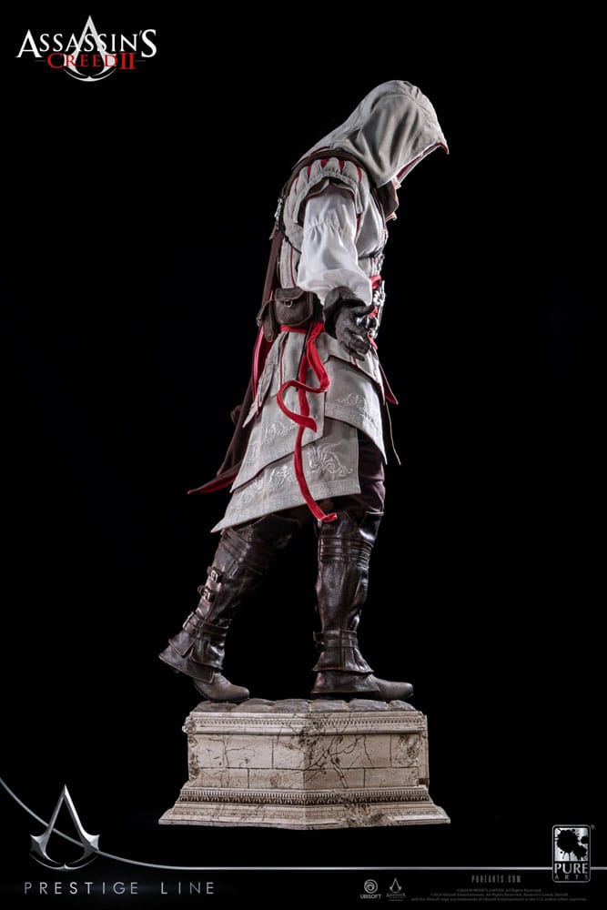 Assassin´s Creed Estatua 1/2 Prestige Line Ezio Auditore 110 cm - Z POP Toys