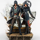 Assassin´s Creed Estatua 1/4 Animus Jacob & Evie Frye 62 cm - Z POP Toys