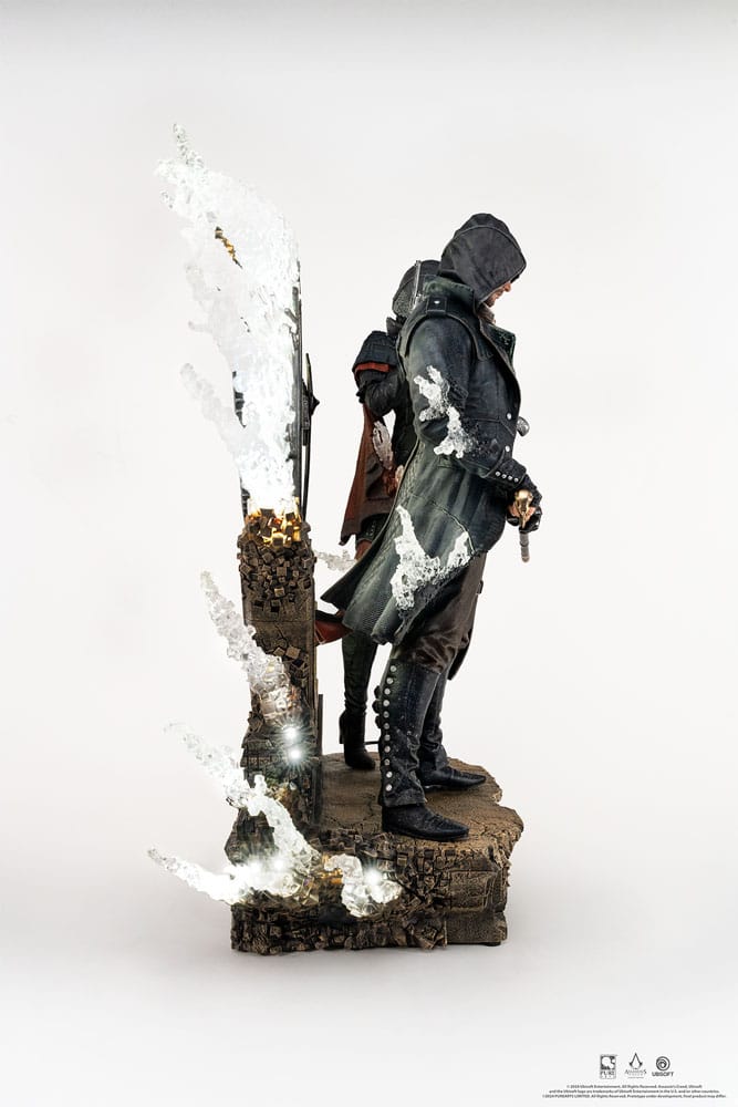 Assassin´s Creed Estatua 1/4 Animus Jacob & Evie Frye 62 cm - Z POP Toys
