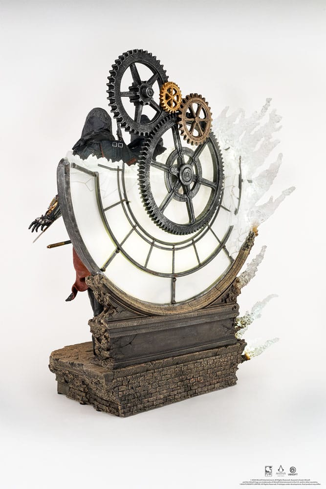 Assassin´s Creed Estatua 1/4 Animus Jacob & Evie Frye 62 cm - Z POP Toys