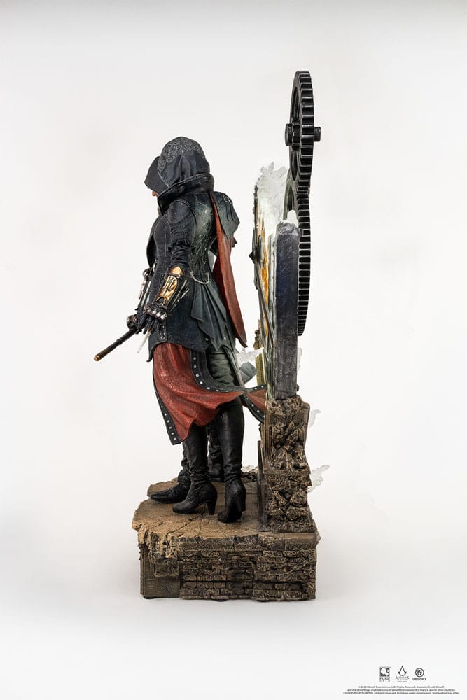Assassin´s Creed Estatua 1/4 Animus Jacob & Evie Frye 62 cm - Z POP Toys