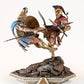 Assassin´s Creed Estatua 1/6 Spartan Kick Alexios Diorama 37 cm - Z POP Toys