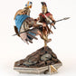 Assassin´s Creed Estatua 1/6 Spartan Kick Alexios Diorama 37 cm - Z POP Toys
