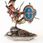 Assassin´s Creed Estatua 1/6 Spartan Kick Alexios Diorama 37 cm - Z POP Toys