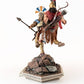 Assassin´s Creed Estatua 1/6 Spartan Kick Alexios Diorama 37 cm - Z POP Toys