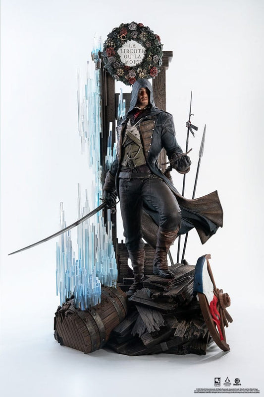 Assassin´s Creed Estatua 1/4 Animus Arno Dorian 72 cm - Z POP Toys