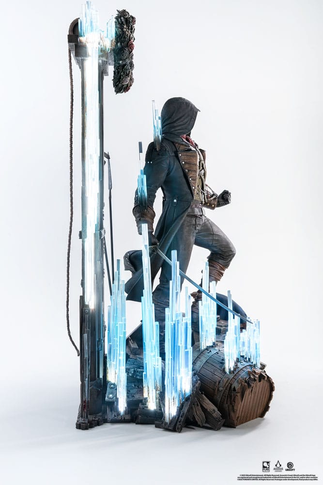 Assassin´s Creed Estatua 1/4 Animus Arno Dorian 72 cm - Z POP Toys