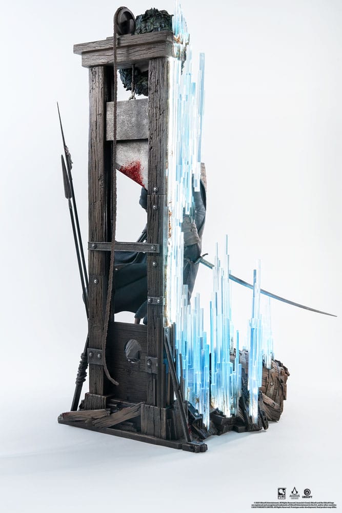 Assassin´s Creed Estatua 1/4 Animus Arno Dorian 72 cm - Z POP Toys