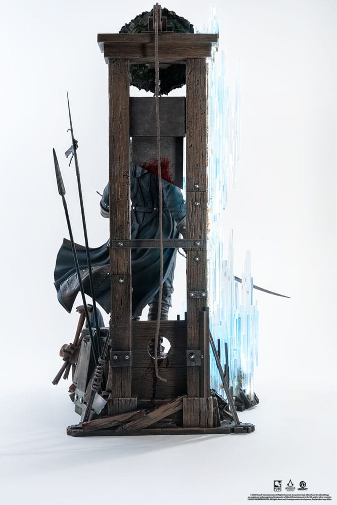 Assassin´s Creed Estatua 1/4 Animus Arno Dorian 72 cm - Z POP Toys