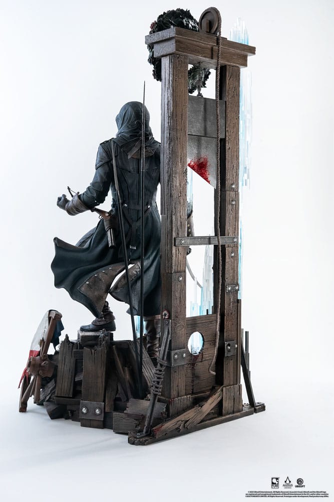 Assassin´s Creed Estatua 1/4 Animus Arno Dorian 72 cm - Z POP Toys