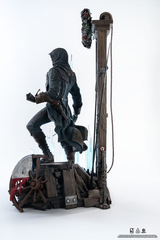 Assassin´s Creed Estatua 1/4 Animus Arno Dorian 72 cm - Z POP Toys