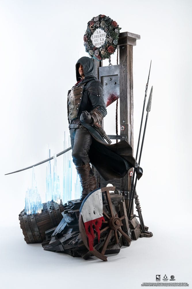 Assassin´s Creed Estatua 1/4 Animus Arno Dorian 72 cm - Z POP Toys