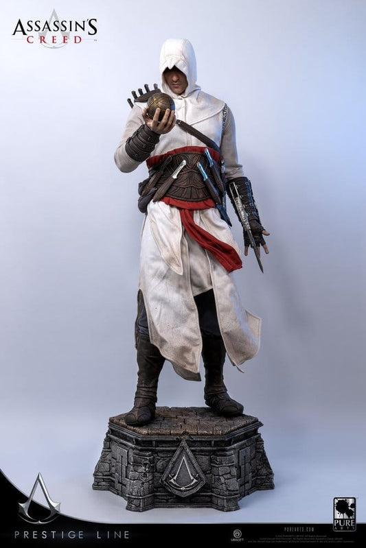 Assassin´s Creed Estatua 1/2 Prestige Line Altaïr Ibn-La'Ahad 110 cm
