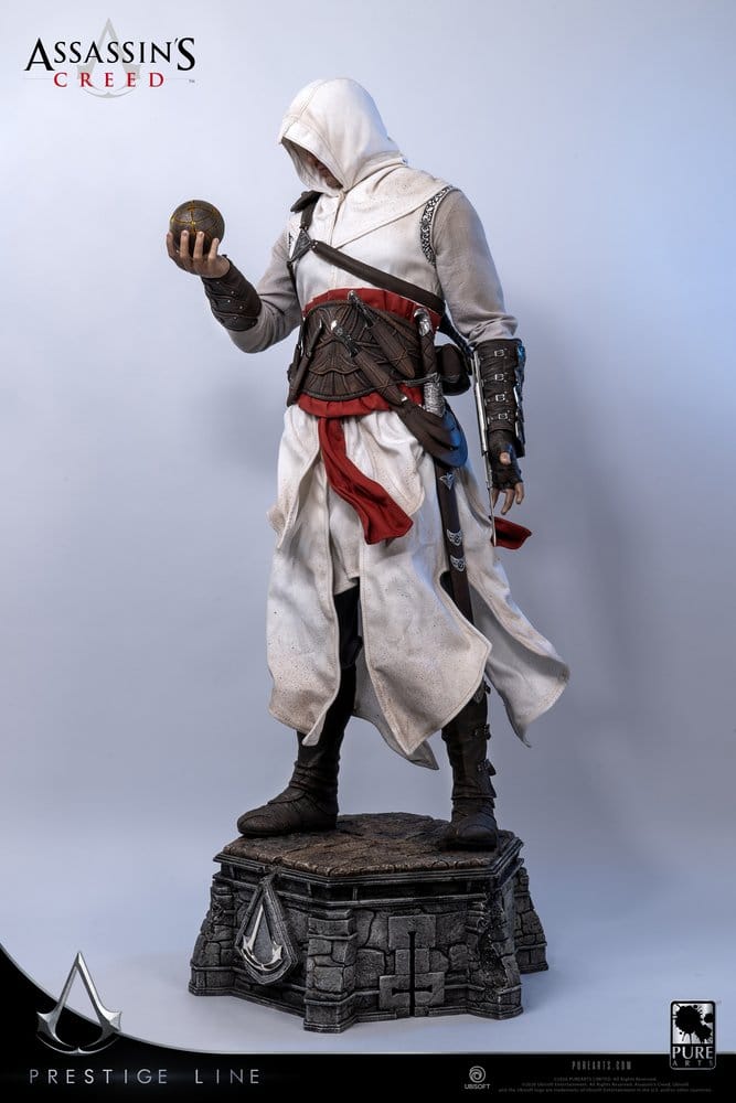 Assassin´s Creed Estatua 1/2 Prestige Line Altaïr Ibn-La'Ahad 110 cm