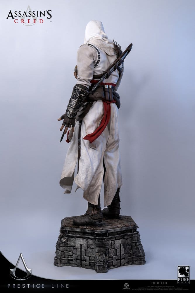 Assassin´s Creed Estatua 1/2 Prestige Line Altaïr Ibn-La'Ahad 110 cm