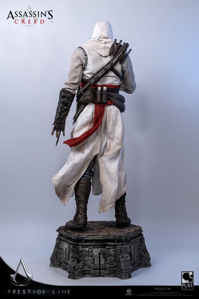 Assassin´s Creed Estatua 1/2 Prestige Line Altaïr Ibn-La'Ahad 110 cm