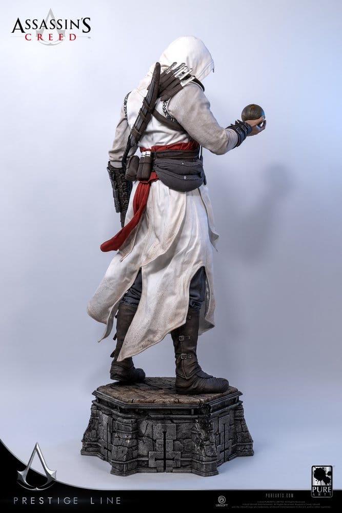 Assassin´s Creed Estatua 1/2 Prestige Line Altaïr Ibn-La'Ahad 110 cm