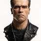 Terminator Replik 1/1 T-800 Model 101 Art Mask Painted Standard Version 46 cm - Z POP Toys