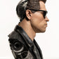 Terminator Replik 1/1 T-800 Model 101 Art Mask Painted Standard Version 46 cm - Z POP Toys