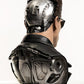 Terminator Replik 1/1 T-800 Model 101 Art Mask Painted Standard Version 46 cm - Z POP Toys