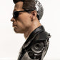 Terminator Replik 1/1 T-800 Model 101 Art Mask Painted Standard Version 46 cm - Z POP Toys