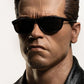 Terminator Replik 1/1 T-800 Model 101 Art Mask Painted Standard Version 46 cm - Z POP Toys