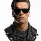 Terminator 2 Replik 1/1 T-800 Model 101 Battle Damaged Art Mask 47 cm - Z POP Toys