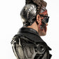 Terminator 2 Replik 1/1 T-800 Model 101 Battle Damaged Art Mask 47 cm - Z POP Toys