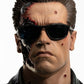 Terminator 2 Replik 1/1 T-800 Model 101 Battle Damaged Art Mask 47 cm - Z POP Toys