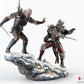 The Witcher 3: Wild Hunt Estatua 1/6 Diorama Geralt vs Eredin 50 cm - Z POP Toys