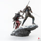 The Witcher 3: Wild Hunt Estatua 1/6 Diorama Geralt vs Eredin 50 cm - Z POP Toys