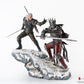 The Witcher 3: Wild Hunt Estatua 1/6 Diorama Geralt vs Eredin 50 cm - Z POP Toys