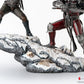 The Witcher 3: Wild Hunt Estatua 1/6 Diorama Geralt vs Eredin 50 cm - Z POP Toys