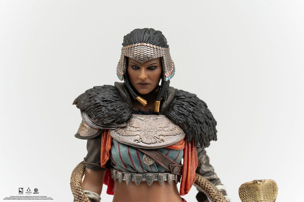 Assassin´s Creed Estatua PVC 1/8 Amunet The Hidden One 25 cm