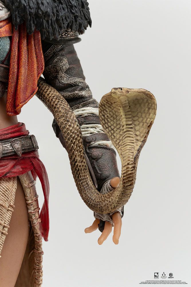 Assassin´s Creed Estatua PVC 1/8 Amunet The Hidden One 25 cm