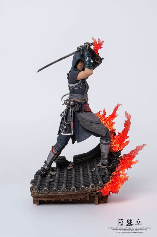 Assassin´s Creed Estatua PVC 1/8 Animus Naoe 28 cm - Z POP Toys