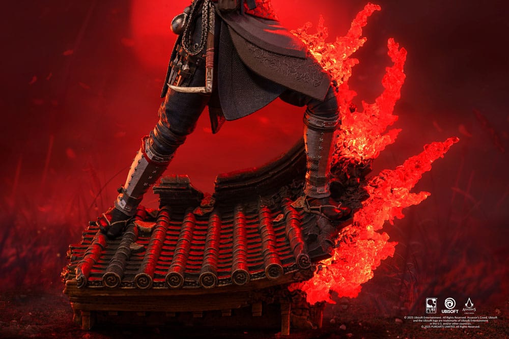 Assassin´s Creed Estatua PVC 1/8 Animus Naoe 28 cm - Z POP Toys