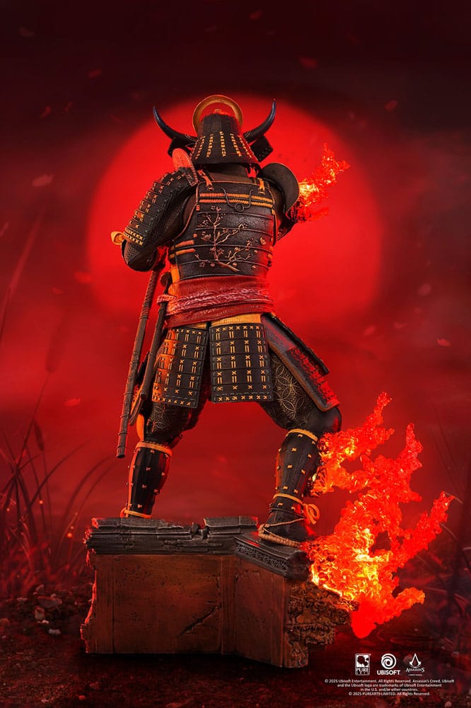 Assassin´s Creed Estatua PVC 1/8 Animus Yasuke 28 cm - Z POP Toys