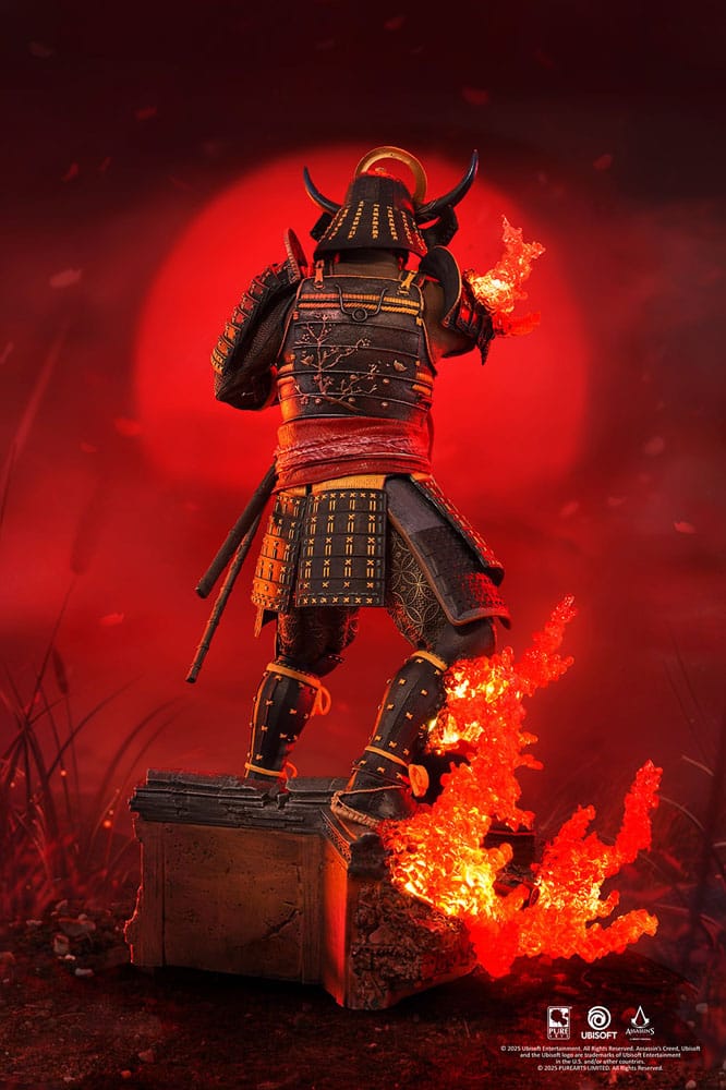 Assassin´s Creed Estatua PVC 1/8 Animus Yasuke 28 cm - Z POP Toys