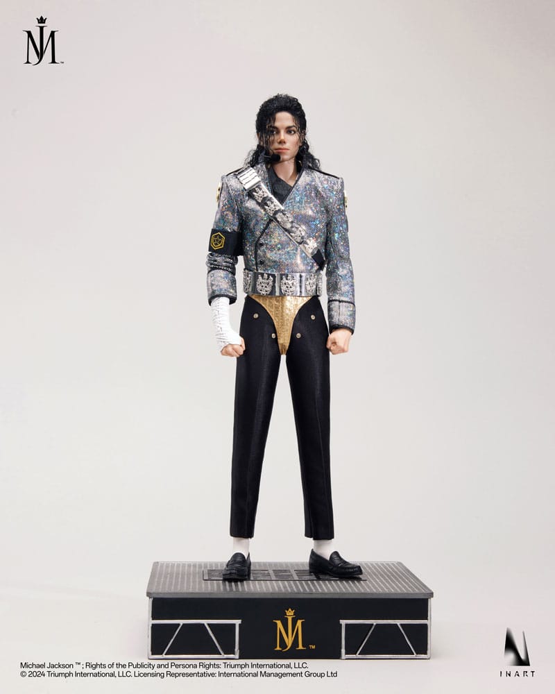 Michael Jackson Figura 1/6 37 cm - Z POP Toys
