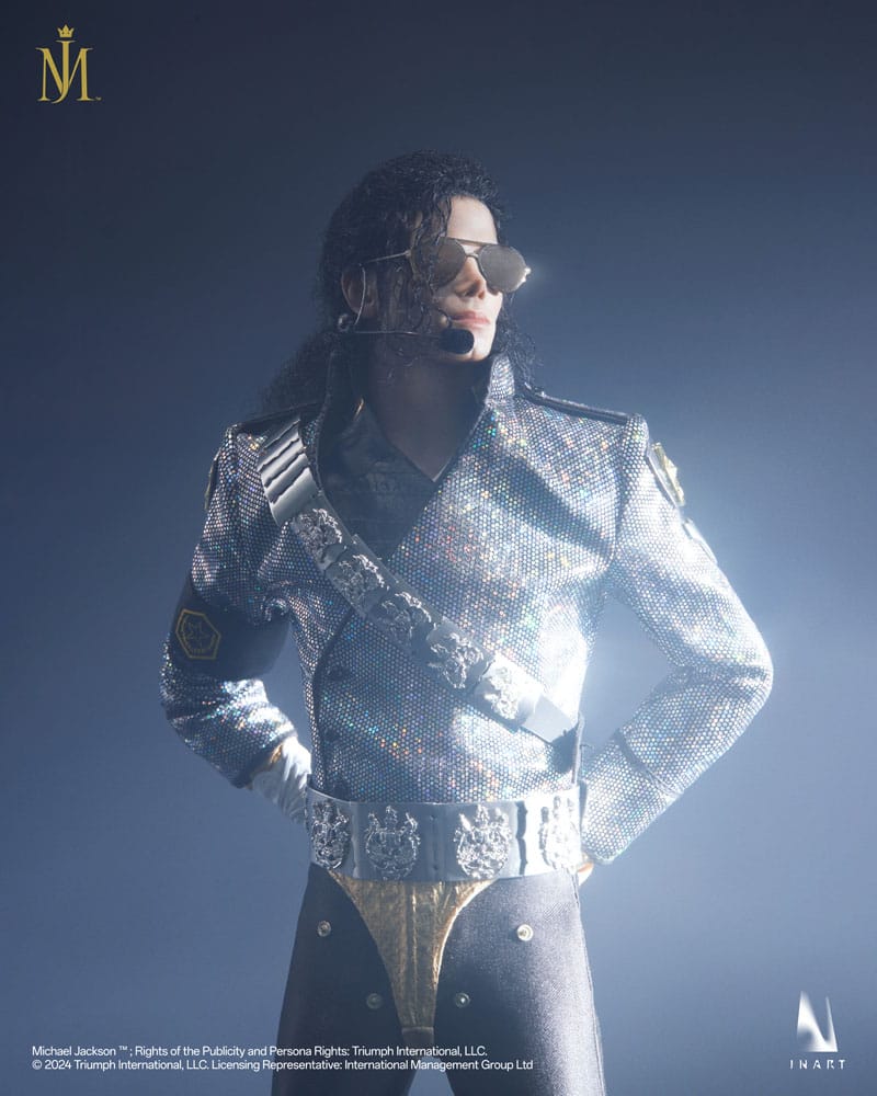 Michael Jackson Figura 1/6 37 cm - Z POP Toys