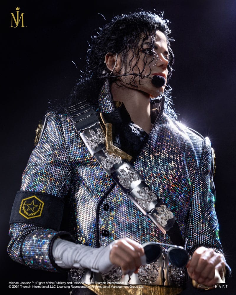 Michael Jackson Figura 1/6 37 cm - Z POP Toys