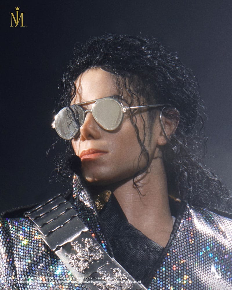 Michael Jackson Figura 1/6 37 cm - Z POP Toys