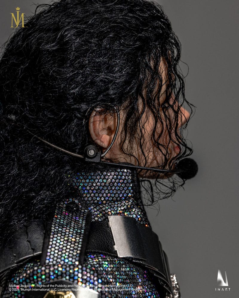 Michael Jackson Figura 1/6 37 cm - Z POP Toys
