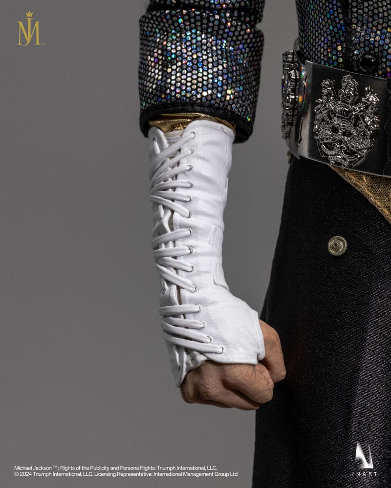 Michael Jackson Figura 1/6 37 cm - Z POP Toys