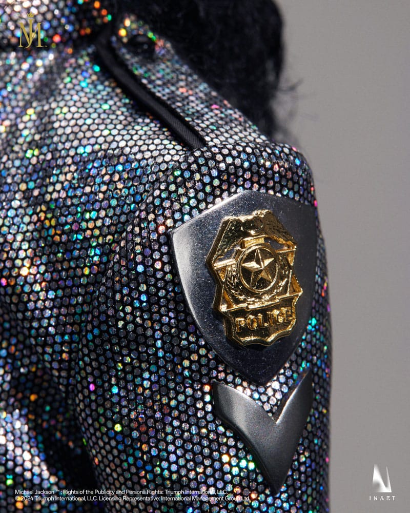 Michael Jackson Figura 1/6 37 cm - Z POP Toys