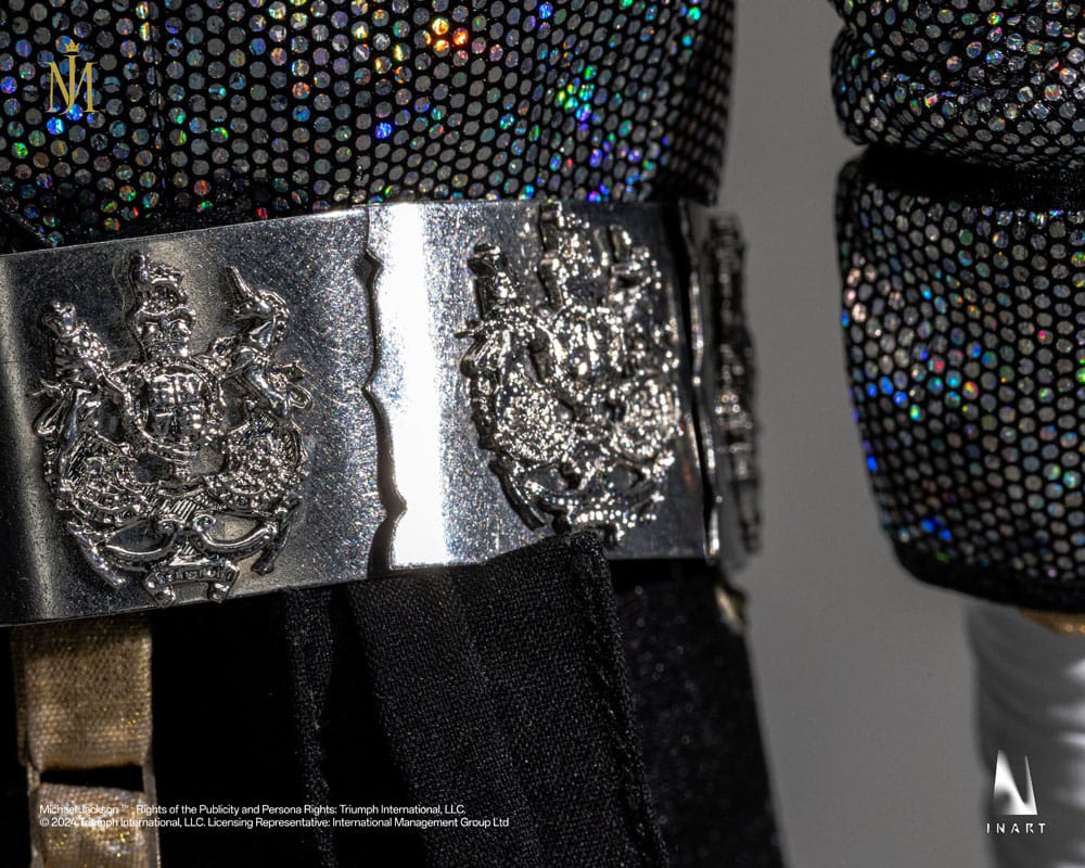 Michael Jackson Figura 1/6 37 cm - Z POP Toys