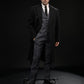 Justice League Estatua 1/4 Bruce Wayne (Ben Affleck) 51 cm - Z POP Toys