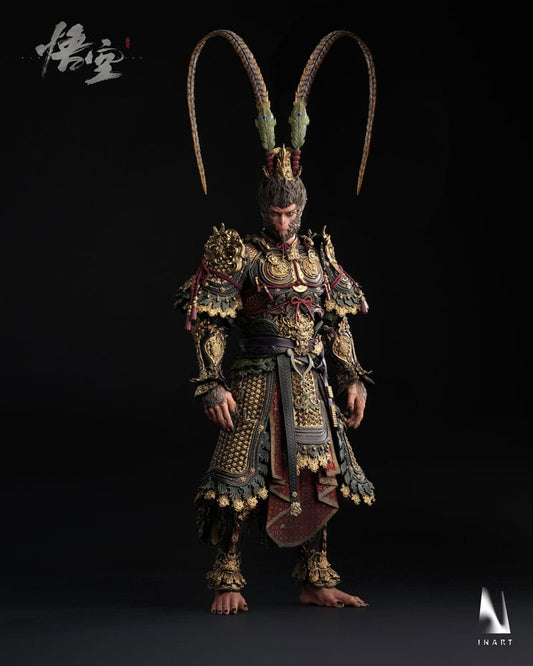 Black Myth: Wukong Figura 1/6 Great Sage Armor Wukong 40 cm - Z POP Toys