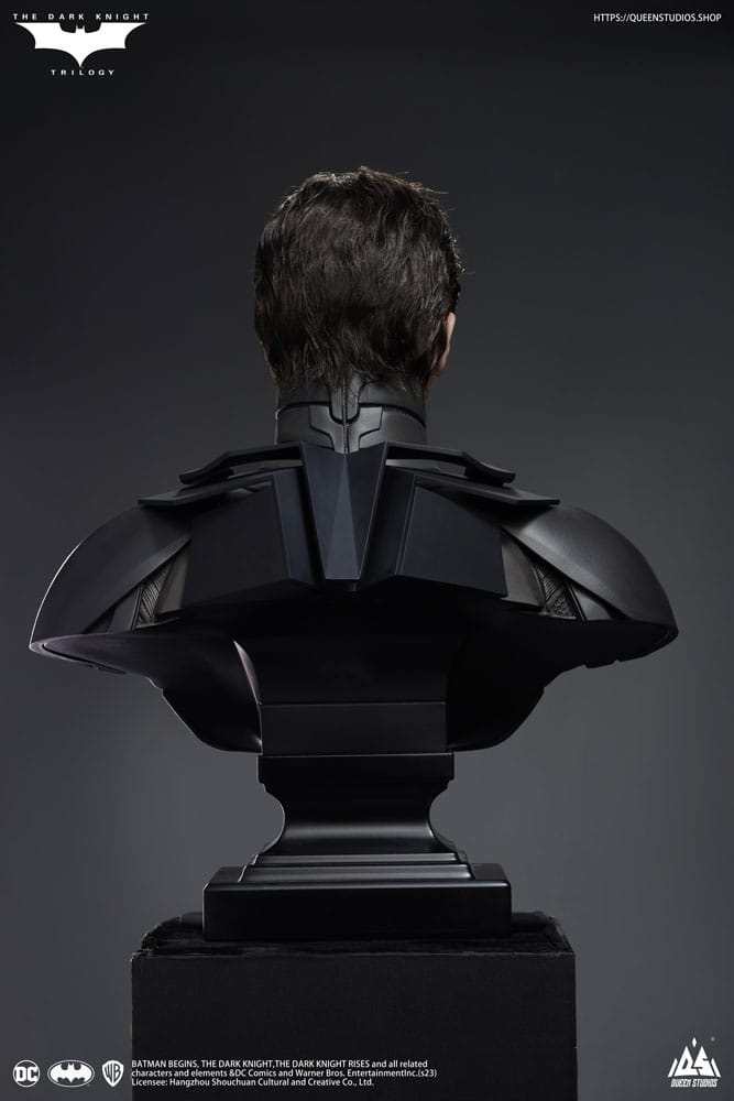 The Dark Knight Estatua tamaño real Batman Deluxe Edition 207 cm - Z POP Toys